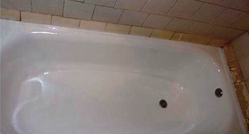 Восстановление ванны акрилом | Норильск